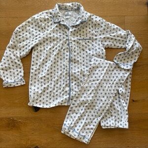 Petite Plume Kids Pajama Set Size 12